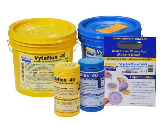Полиуретан Vytaflex 40 40А ПУ