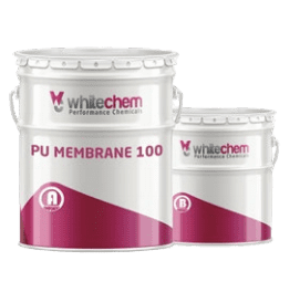 Мембрана Whitechem PU100 на основе полиуретана 2К