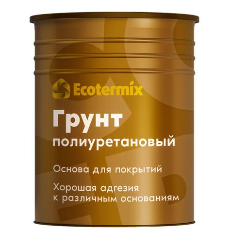 Экотермикс ПУ-Грунт (1К)