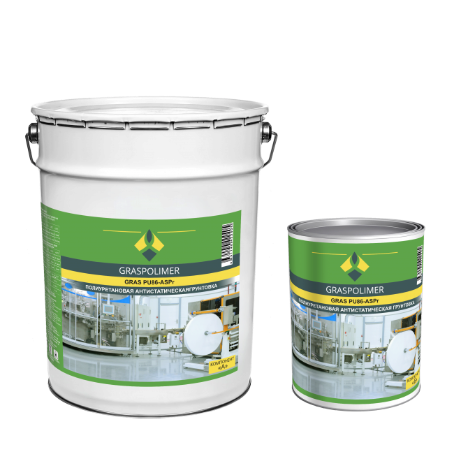 GRASPOLIMER PU24-ASF